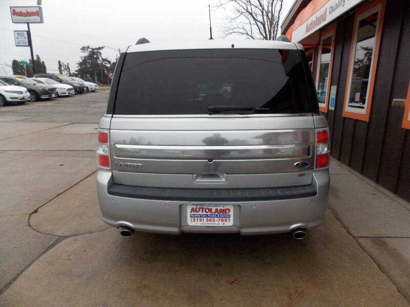 2014 Ford Flex Limited