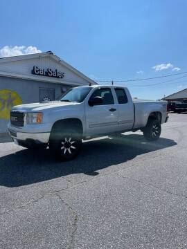 2011 GMC Sierra 2500HD for sale at Armstrong Cars Inc in Hickory NC