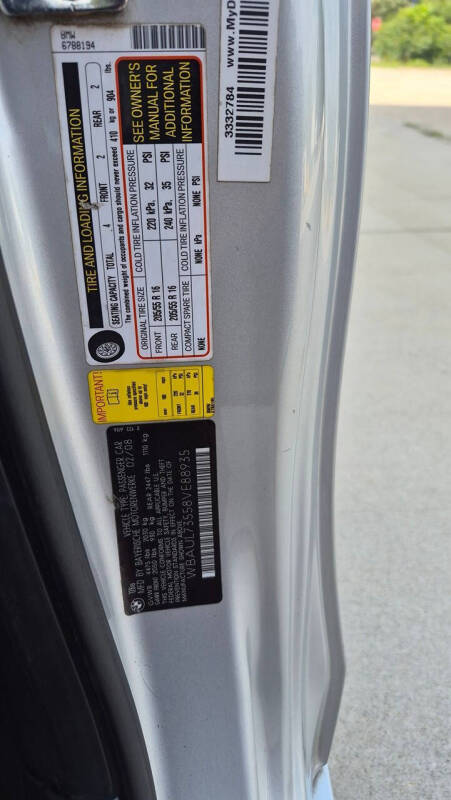 2008 BMW 1 Series 128i