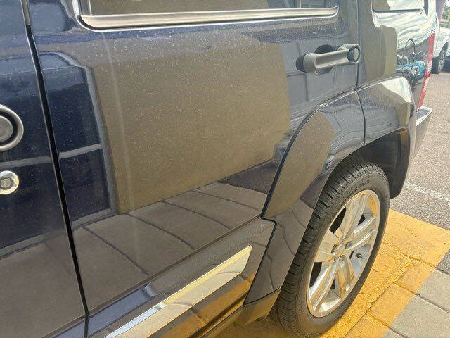 2012 Jeep Liberty Jet Edition