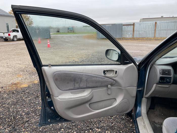 2001 Chevrolet Prizm LSi