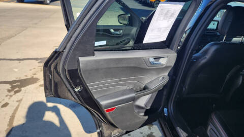 2025 Ford Escape ST-Line