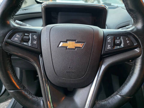 2013 Chevrolet Volt Premium