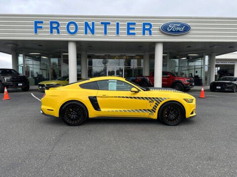 2017 Ford Mustang GT