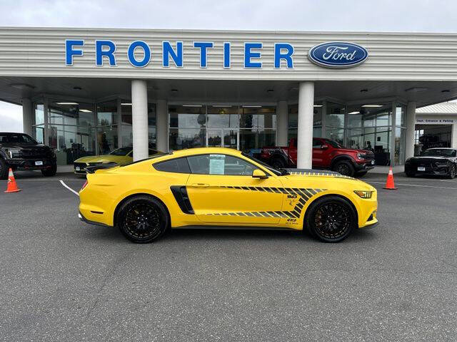 2017 Ford Mustang GT