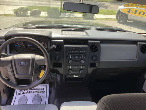 2014 Ford F-150
