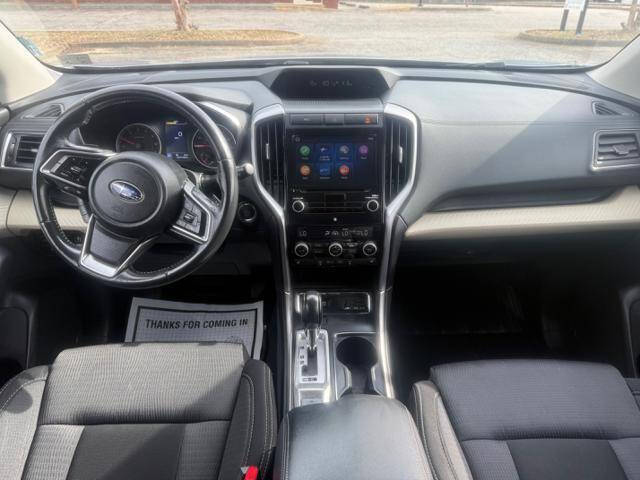 2019 Subaru Ascent Premium 8-Passenger