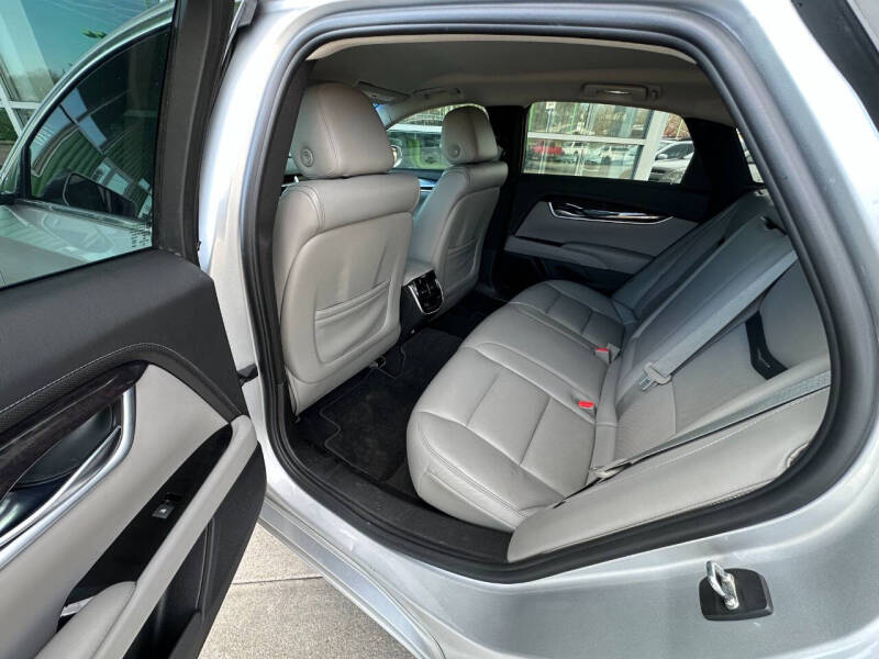 2017 Cadillac XTS Luxury