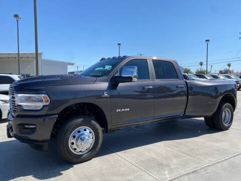 2024 RAM 3500 for sale at Finn Auto Group in Blythe CA