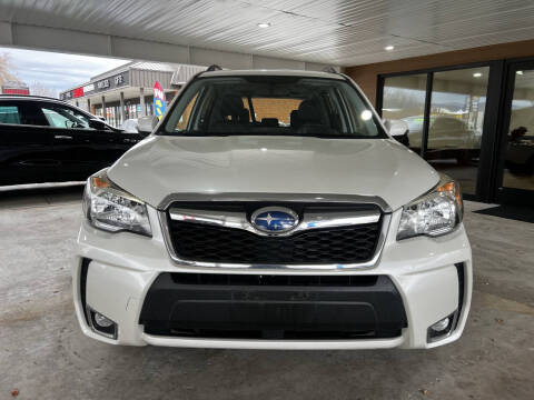 2014 Subaru Forester 2.0XT Touring