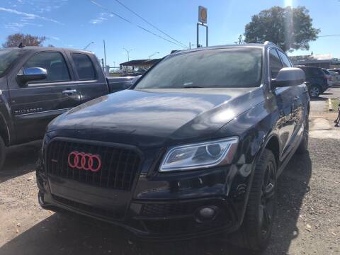 2013 Audi Q5 for sale at The Peoples Car Company in Jacksonville FL