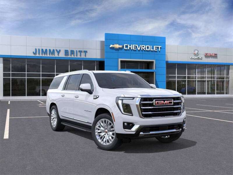 2025 GMC Yukon XL Elevation