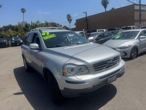 2007 Volvo XC90 V8