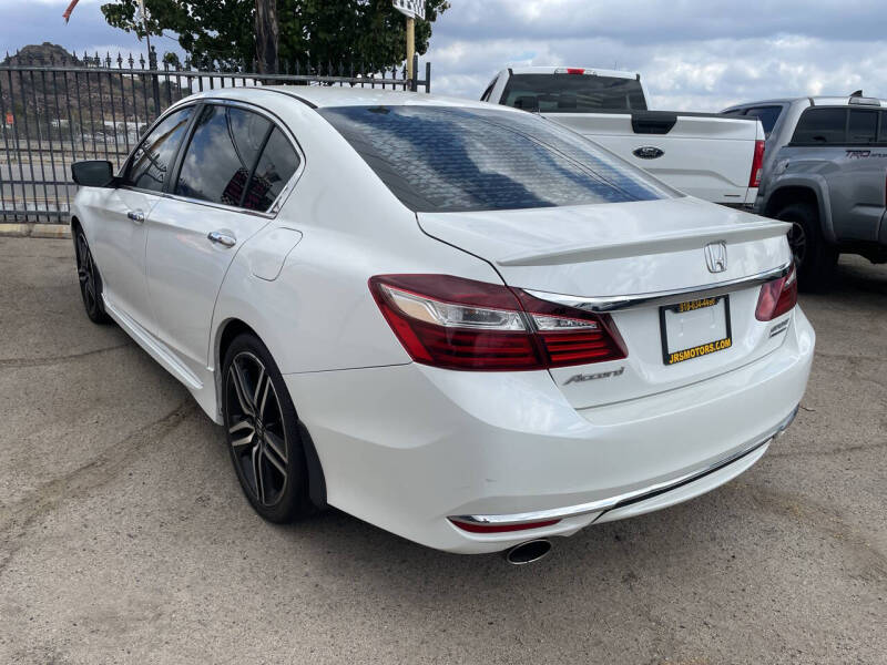 2017 Honda Accord Sport Special Edition