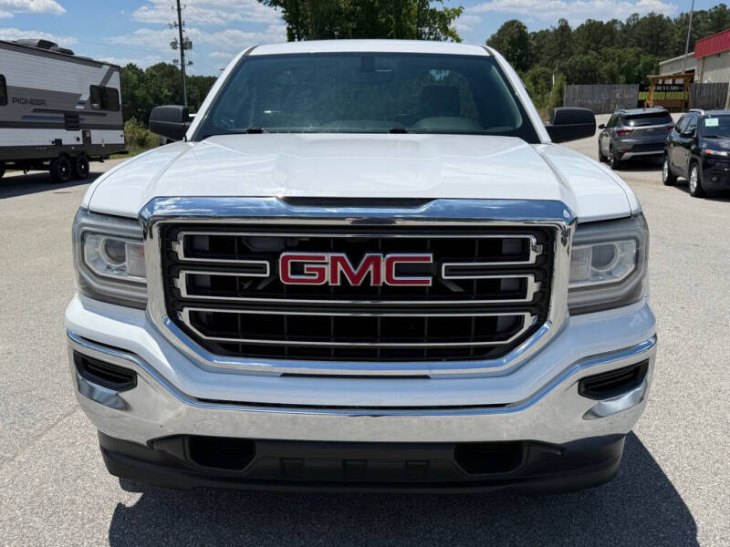 2016 GMC Sierra 1500