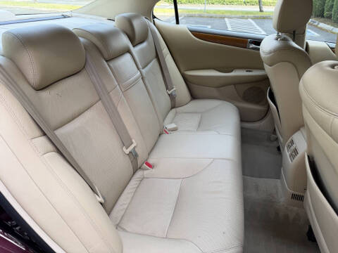 2005 Lexus ES 330