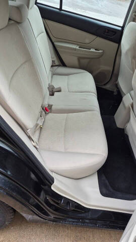 2012 Subaru Impreza 2.0i