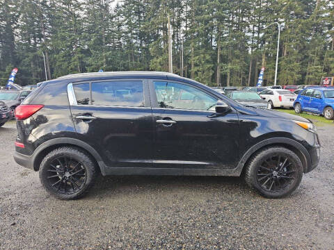 2015 Kia Sportage for sale at MC AUTO LLC in Spanaway WA