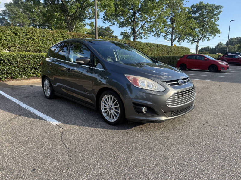 2015 Ford C-MAX Energi SEL