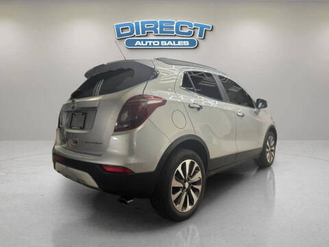 2017 Buick Encore Essence