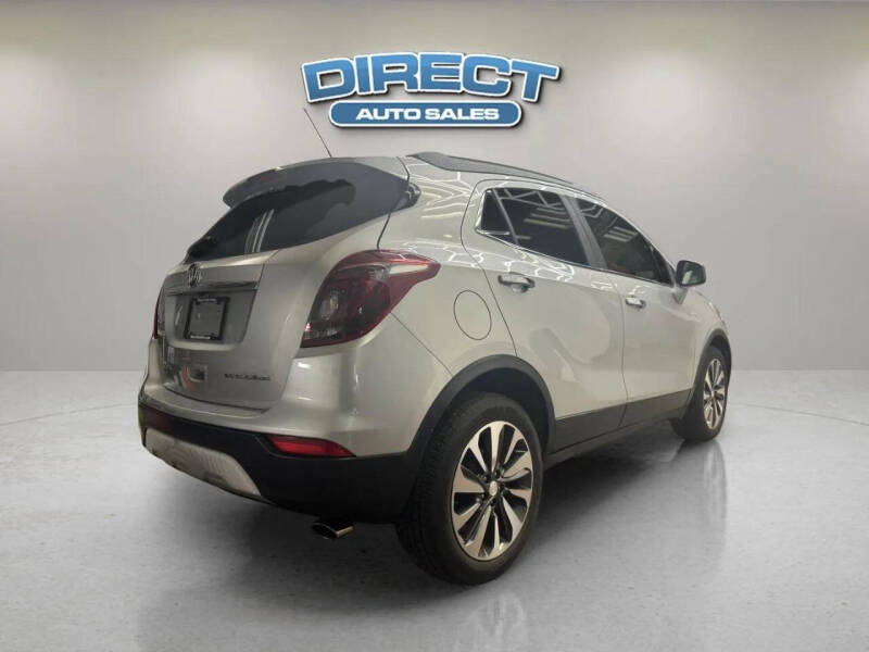 2017 Buick Encore Essence