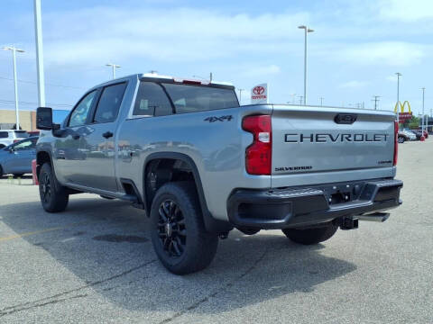 2026 Chevrolet Silverado 2500HD