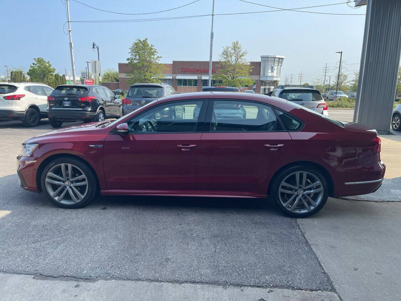 2018 Volkswagen Passat for sale at Gateway Motor Sales in Cudahy, WI