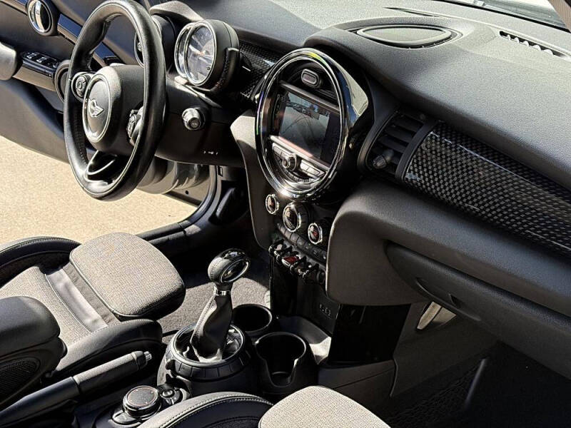 2017 MINI Hardtop 4 Door Cooper S