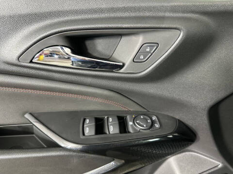 2026 Chevrolet Trax RS