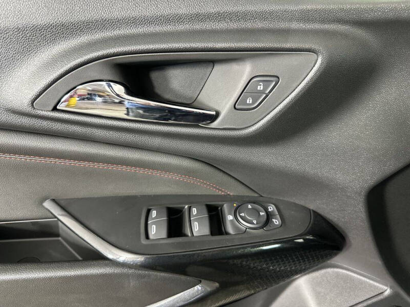2026 Chevrolet Trax RS
