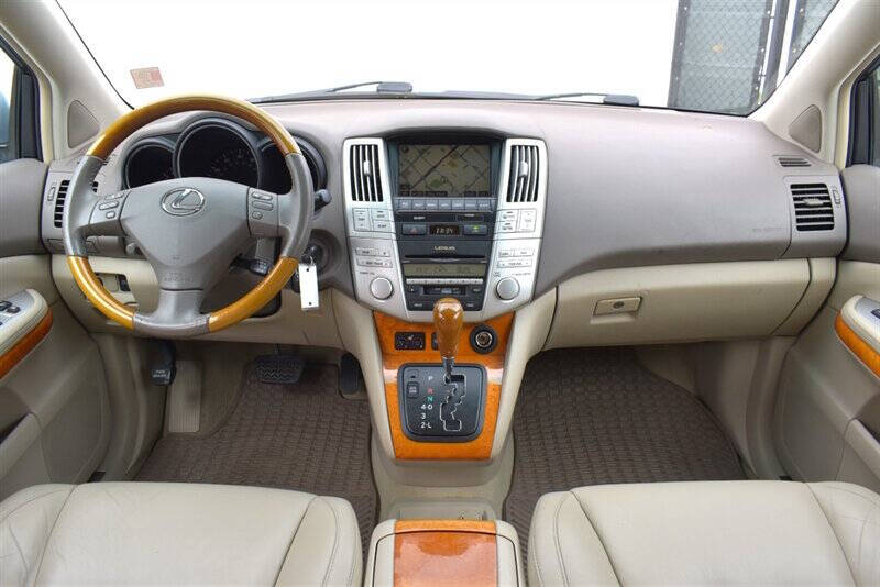 2009 Lexus RX 350