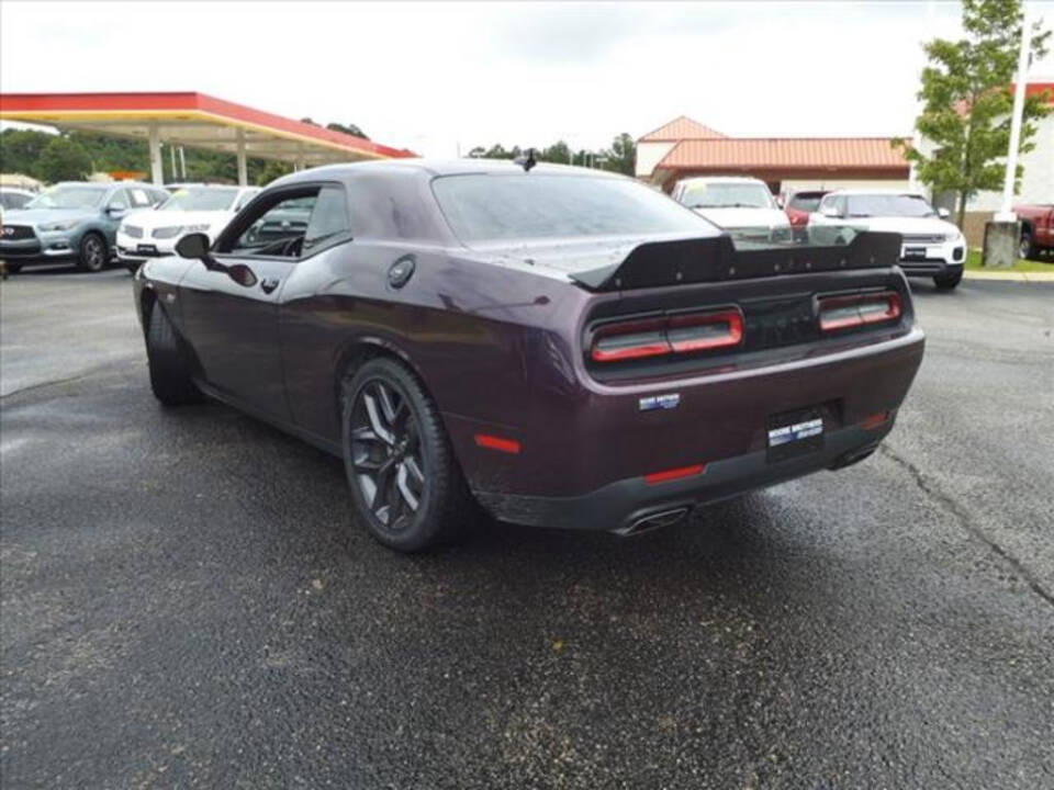 2021 Dodge Challenger for sale at MOORE BROTHERS in Oxford, MS