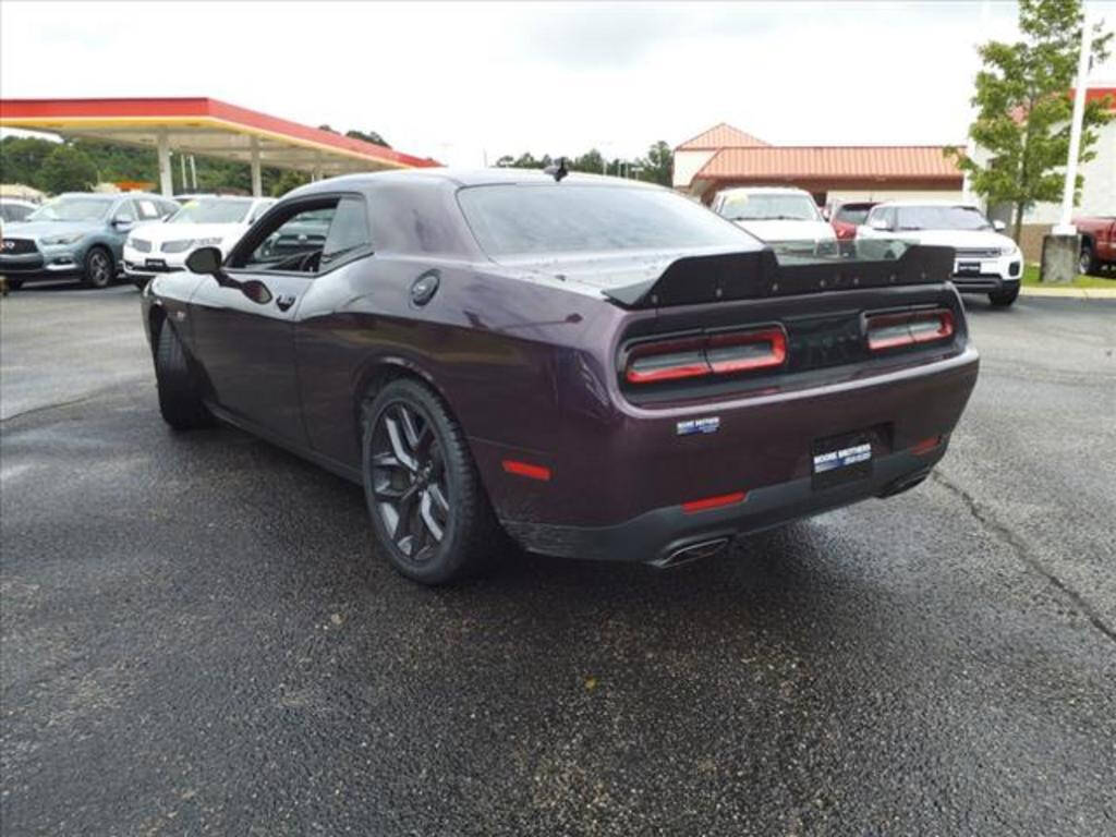 2021 Dodge Challenger for sale at MOORE BROTHERS in Oxford, MS