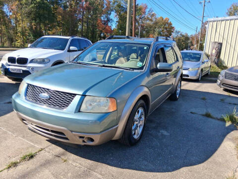 2007 Ford Freestyle SEL