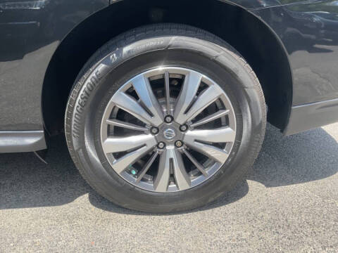 2019 Nissan Pathfinder