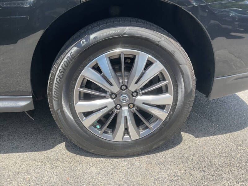 2019 Nissan Pathfinder