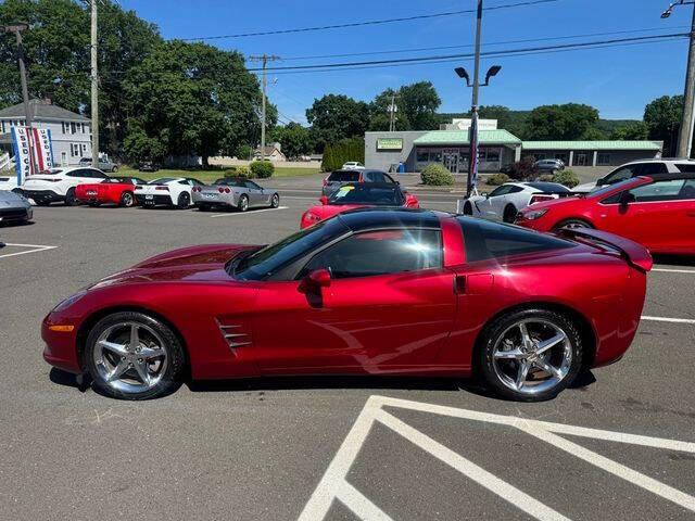 2011 Chevrolet Corvette