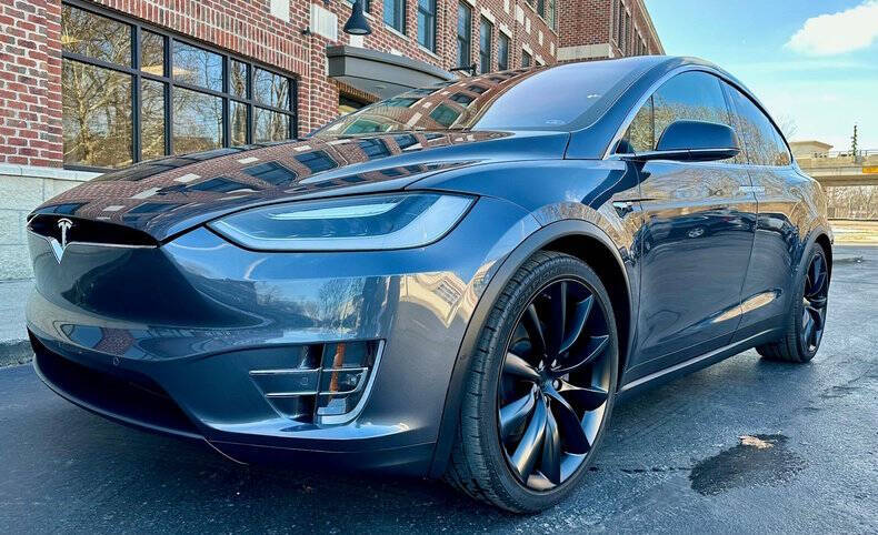 2017 Tesla Model X