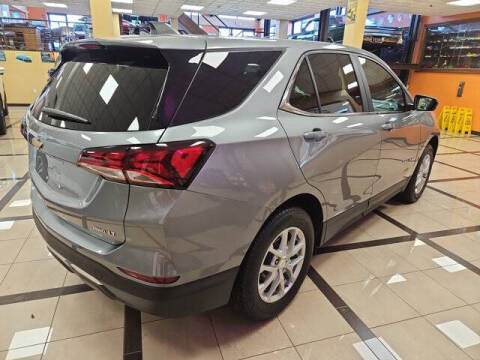 2023 Chevrolet Equinox