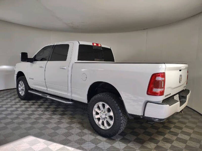2023 RAM 2500 Laramie