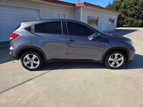 2016 Honda HR-V EX