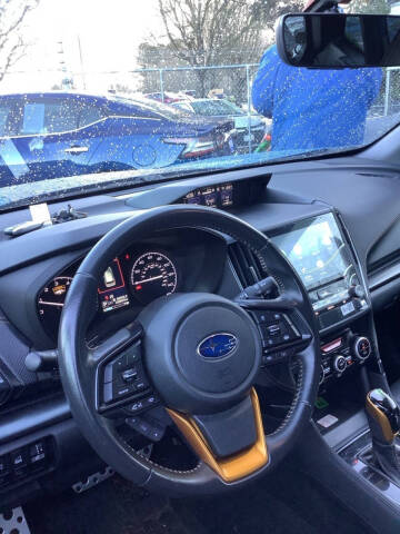 2023 Subaru Forester Wilderness