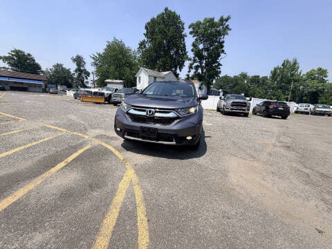 2019 Honda CR-V EX