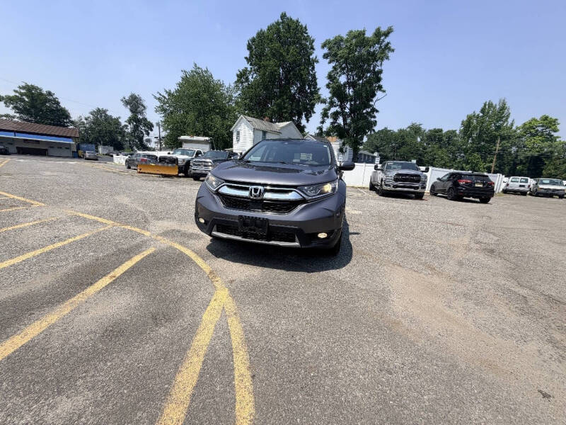 2019 Honda CR-V EX