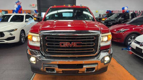 2015 GMC Sierra 2500HD