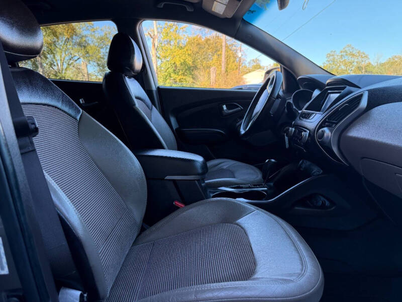 2013 Hyundai Tucson Limited