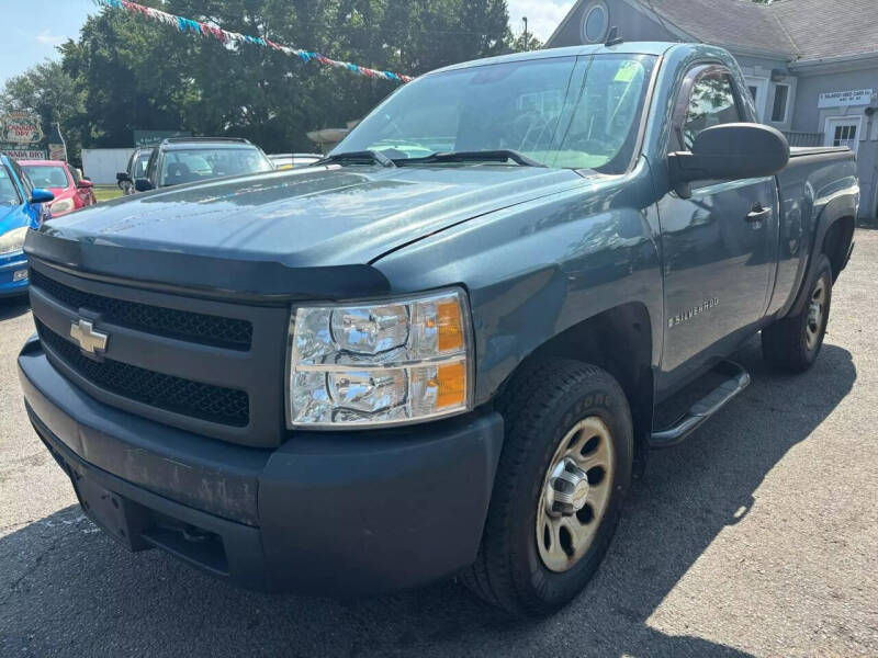 2007 Chevrolet Silverado 1500