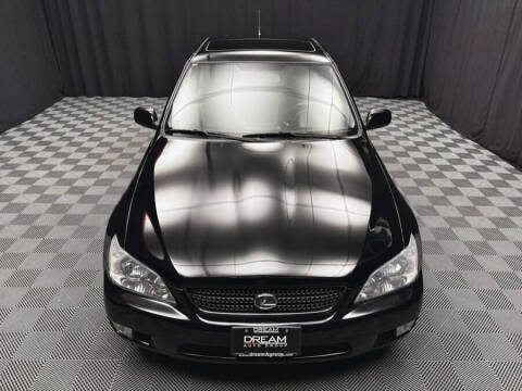 2003 Lexus IS 300