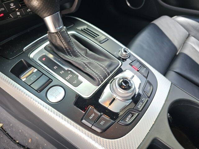 2013 Audi RS 5 quattro
