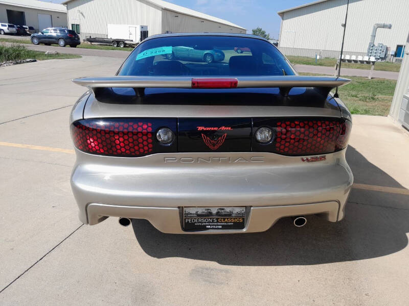 2001 Pontiac Firebird Trans Am